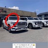トヨタ　ランドクルーザーの盗難です。