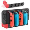 もう充電切れでモメない！Tomistan Joy-Con 充電スタンドでSwitch有機EL/旧型も6台同時充電＆スッキリ収納を叶えた体験談