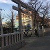 神社巡り　若宮八幡宮(川崎)