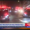 Los Angels Wildfires 