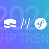 2024年-PHPフレームワーク　トレンド予測