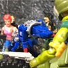 不信の目。G.I.JOE x Transformers Soundwave Dreadnok Thunder Machine,Zartan&Zarana RAVAGE