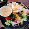 一皿で色々なタイ料理が楽しめる　ムリーノ　野菜で世界を旅するプレート　タイ料理編