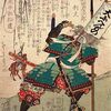 前田慶次に関する雑学！