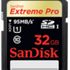 SanDisk SDHCカード SDSDXPA-008G-X46