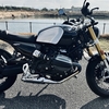 BMW R80乗りが R12 nineTに試乗、ついでにCL500とCB650R E-clutchにも試乗。