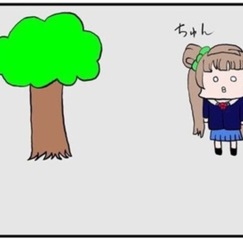 【同人誌レビュー】ラ◯ライブ!3コマ漫画「ことりのトサカ」【ゆるふわ研究所】