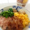 旬の魚料理講座・２月実習・サワラ漬け丼