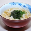 【真心が沁みる】汁から作る素うどん