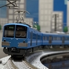 【鉄道模型】KATO、近江鉄道100形101編成入線。