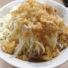 豚豚拍子　権堂店　中ラーメン