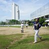 17年7月16日 コパッチ開幕戦、アパッチリーグ戦山場