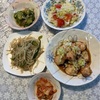2024年9月　鶏肉の唐揚げ南蛮漬け