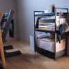 IKEAの家具は片づけやすくプチカスタムしやすい〜片づけ収納ドットコム掲載〜