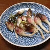 お湯休め「初夏の恵み　茗荷」