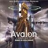 『Avalon オリジナル・サウンドトラック』 川井憲次 メディアファクトリー