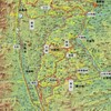 長野市周辺サイクリングMAP　長野・千曲・松本・白馬・鬼無里周辺