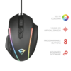 Trust International Trust Gaming GXT 165 Celox Gaming Mouse 23092 スペック（2019年発売モデル）