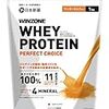 WINZONE(ウィンゾーン)ホエイ プロテイン パーフェクトチョイス 1kg マンゴーミルク風味 whey protein 100