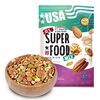 もう「おやつ」の罪悪感にサヨナラ！U.S.スーパーフード5種ミックスナッツ素焼きで健康ルーティン始めませんか？