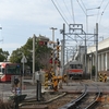 おなじみ西金沢で北陸鉄道「石川線」