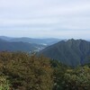 茂倉岳〜谷川岳