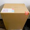 楽天ベネリックの注文が届いた