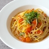 「1人だとトマト缶が余る」と聞いたので、具は生トマト1個の「ワンパンパスタ」【元イタリアン料理人が作る】