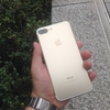 iPhone7 Plus 購入♪