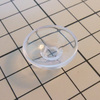 【ミニチュアフード】透明な丸皿の作り方 その2