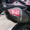 ヨシムラ装着！　CRF250RALLYのマフラーを交換した！！