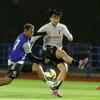上田綺世　腕試しだ！