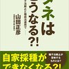 【読書451】タネはどうなる?!: 種子法廃止と種苗法適用で