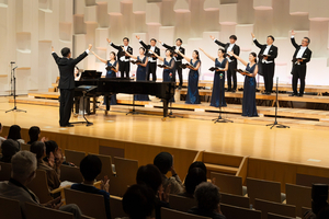友好の歴史音に乗せ　上越市で韓国・中国姉妹都市交流30周年記念フェスティバル