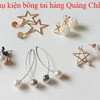 Nhập sỉ phụ kiện bông tai hàng Quảng Châu giá rẻ