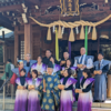 節分祭へ１