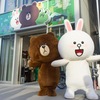 日本初のLINE公式キャラクターグッズショップ「LINE FRIENDS STORE」を画像てんこ盛りでご紹介！