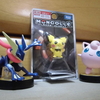 ポケモンのモンコレ「ピチュー」を獲得。