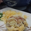 丸亀製麺の天ぷらまんじゅう