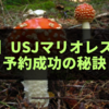 【必見】USJマリオレストラン予約成功の秘訣