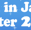 RTA in Japan Winter 2024 に応募しました！