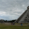 メキシコ・キューバの旅　3)カンクンCancun、チチェンイッツアChichenIza