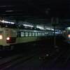 １９８１年？１９８２年？宇都宮駅での珍事