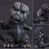 【ゴジラ対メカゴジラ】デフォリアル『ゴジラ（1974）一般流通版』完成品フィギュア【エクスプラス】2020年9月発売予定♪