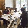 今日の礼拝、そして演奏会