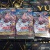 遊戯王 インフィニティチェイサーズ 開封