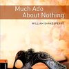 シェイクスピアの『から騒ぎ』を気軽に英語で楽しめます。OBWシリーズStage 2から『Much Ado About Nothing』のご紹介