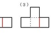 ポリオミノを分割して正方形を再構成する問題（４）の解