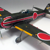 1/32 ハセガワ 四式戦闘機 疾風 第57振武隊