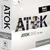  ATOK 2012 for Mac [ベーシック]